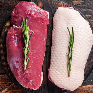 Патешко магре - 250/300гр