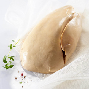 Екстра девениран черен дроб